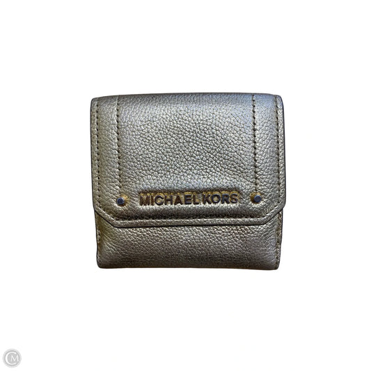 Wallet Designer By Michael Kors, Size: Medium