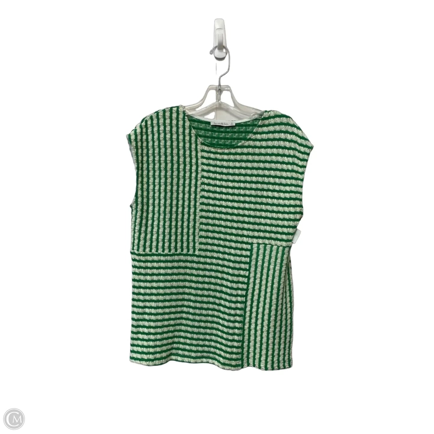 Pants Set 2pc By See And Be Seen In Green, Size: M