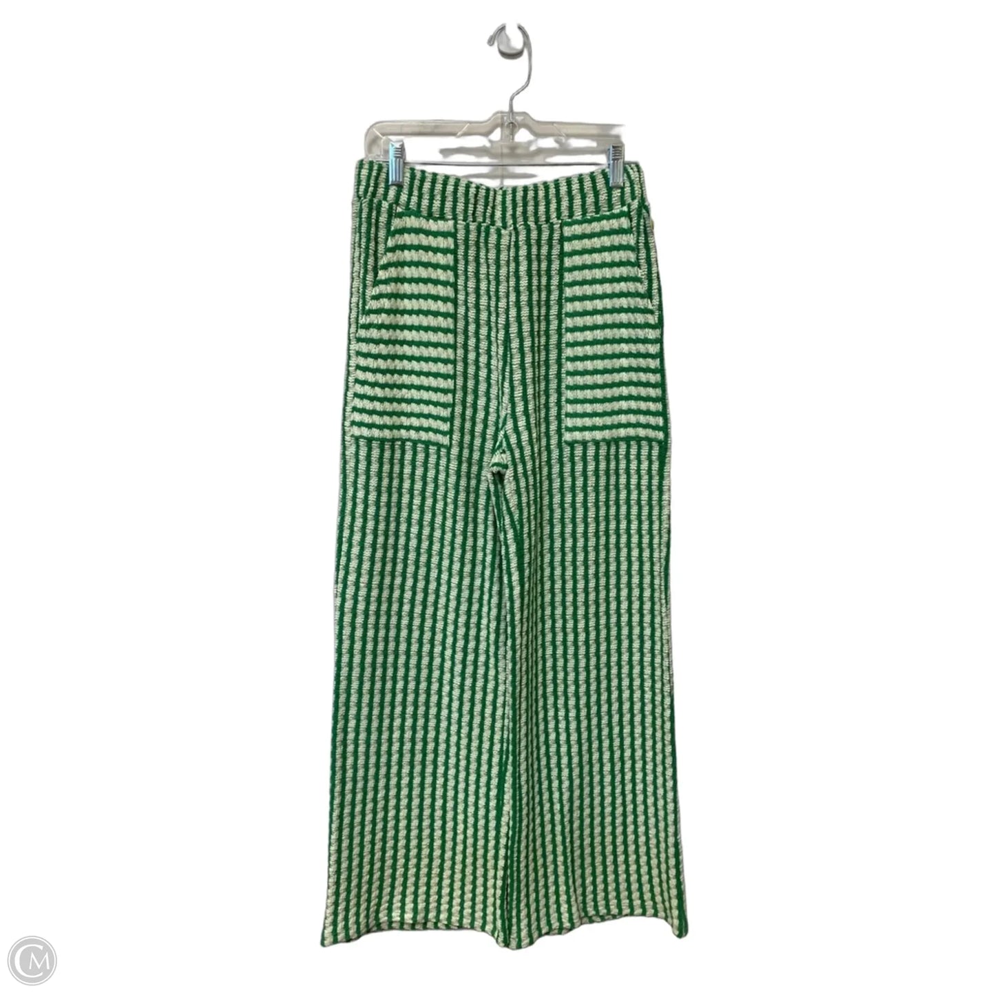 Pants Set 2pc By See And Be Seen In Green, Size: M