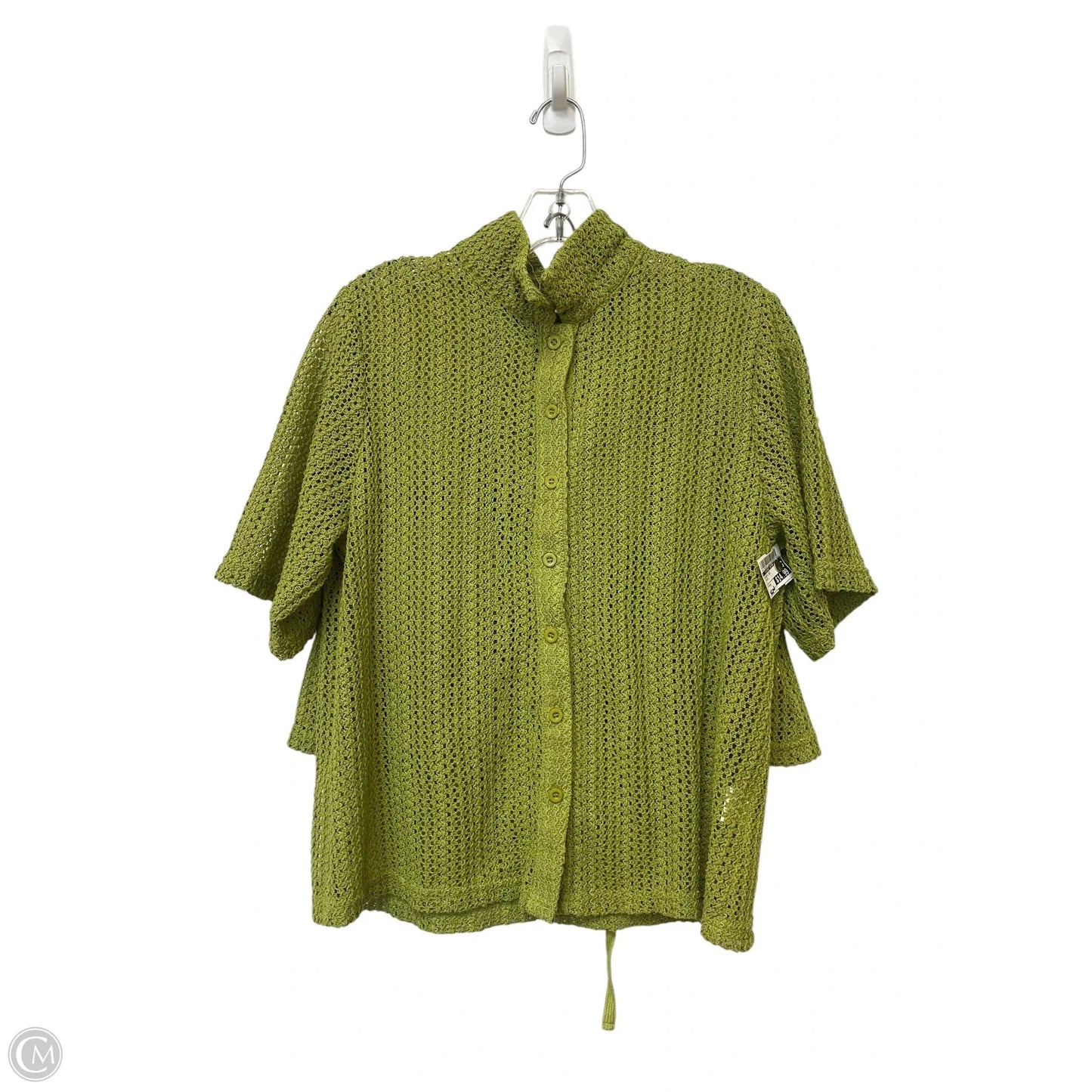 Shorts Set By Clothes Mentor In Green, Size: M