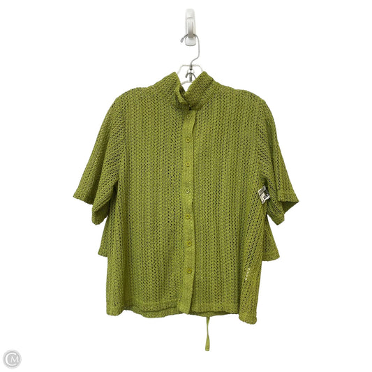 Shorts Set By Clothes Mentor In Green, Size: M