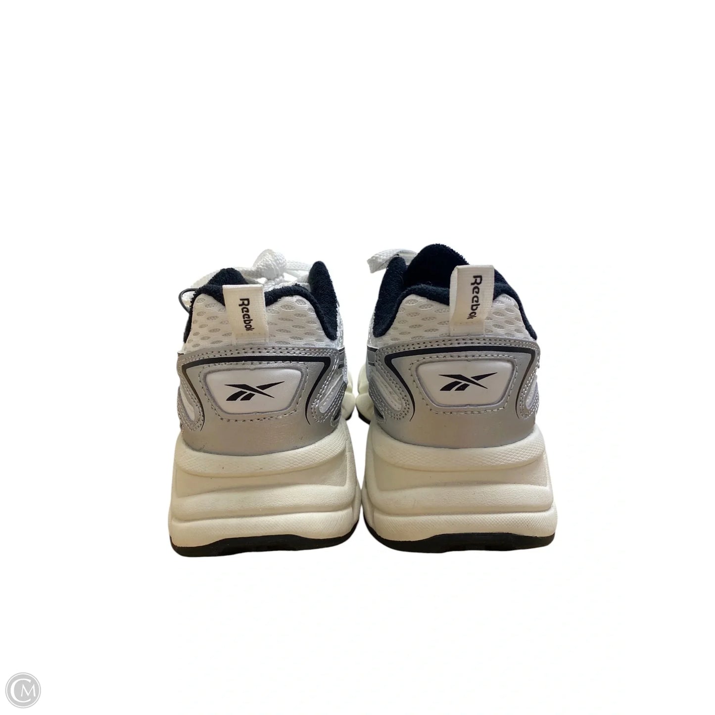 Shoes Athletic By Reebok In White, Size: 8.5
