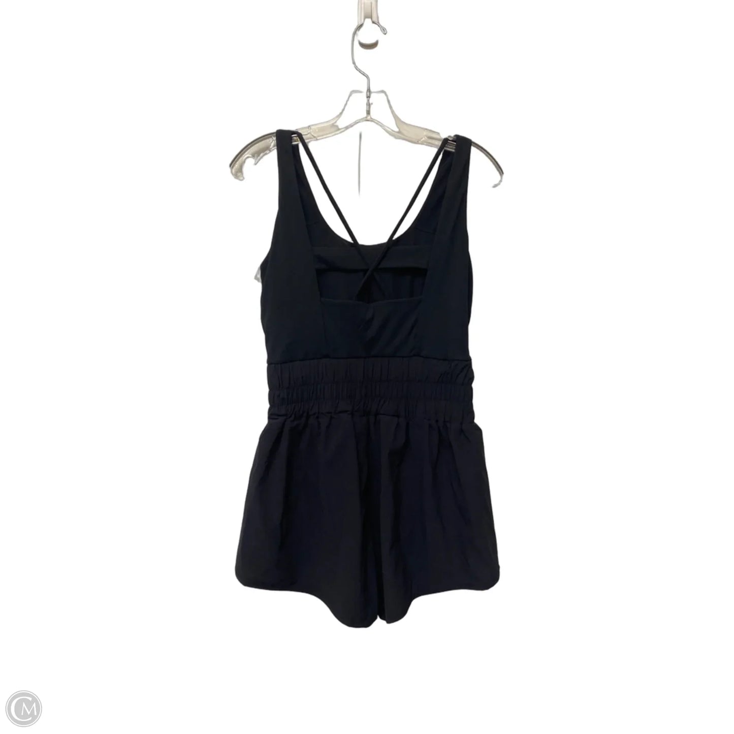Athletic Dress By Mono B In Black, Size: M