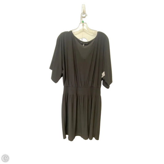 Dress Casual Short By White House Black Market In Black, Size: M