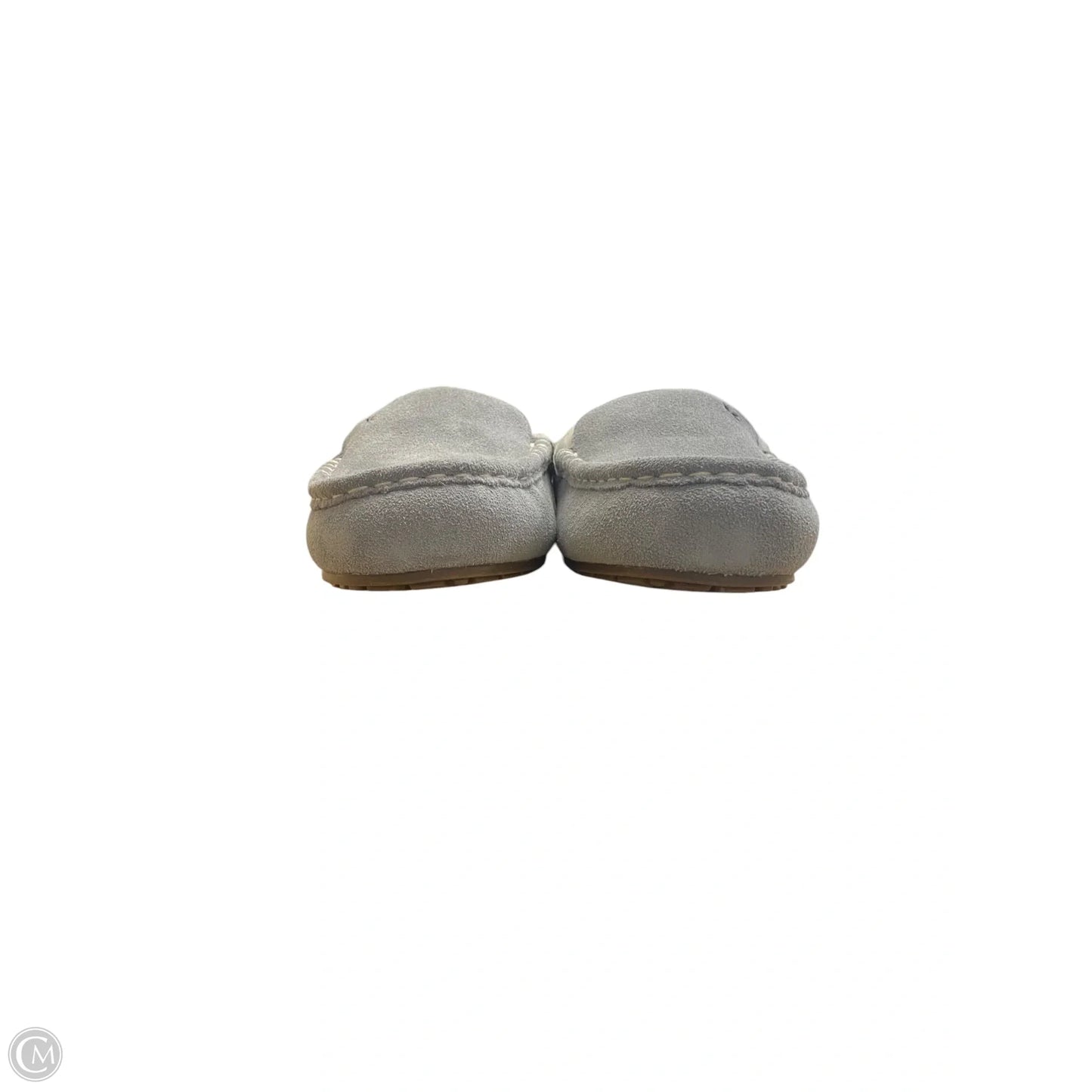 Shoes Designer By Ugg In Grey, Size: 9