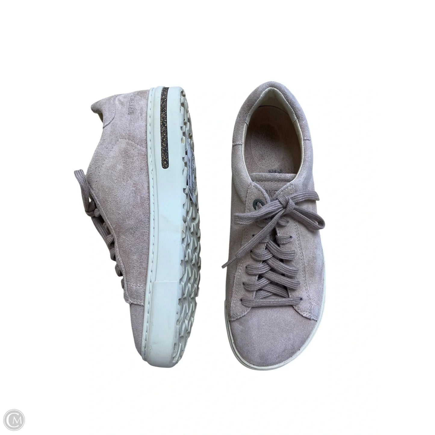 Shoes Sneakers By Birkenstock In Pink, Size: 6