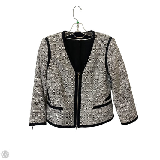 Jacket Other By White House Black Market In White, Size: 8