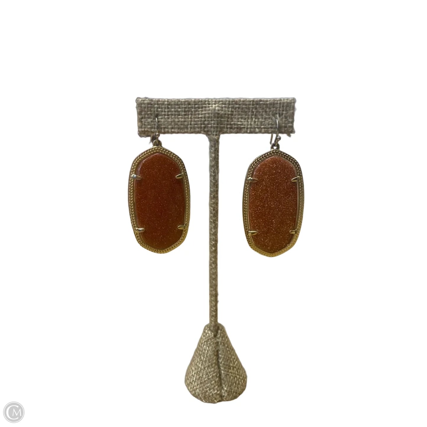 Earrings Dangle/drop By Kendra Scott