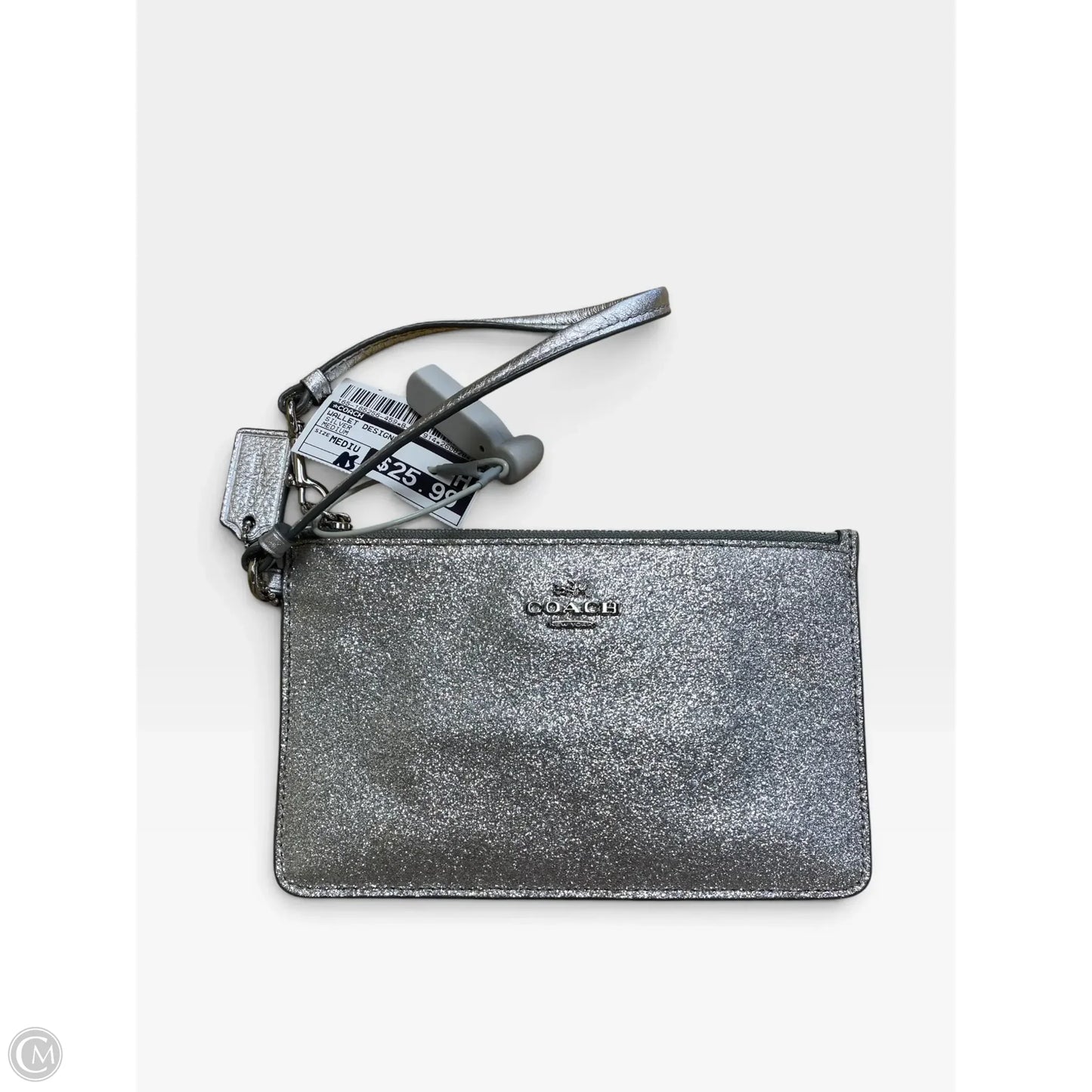 Wallet Designer By Coach, Size: Medium