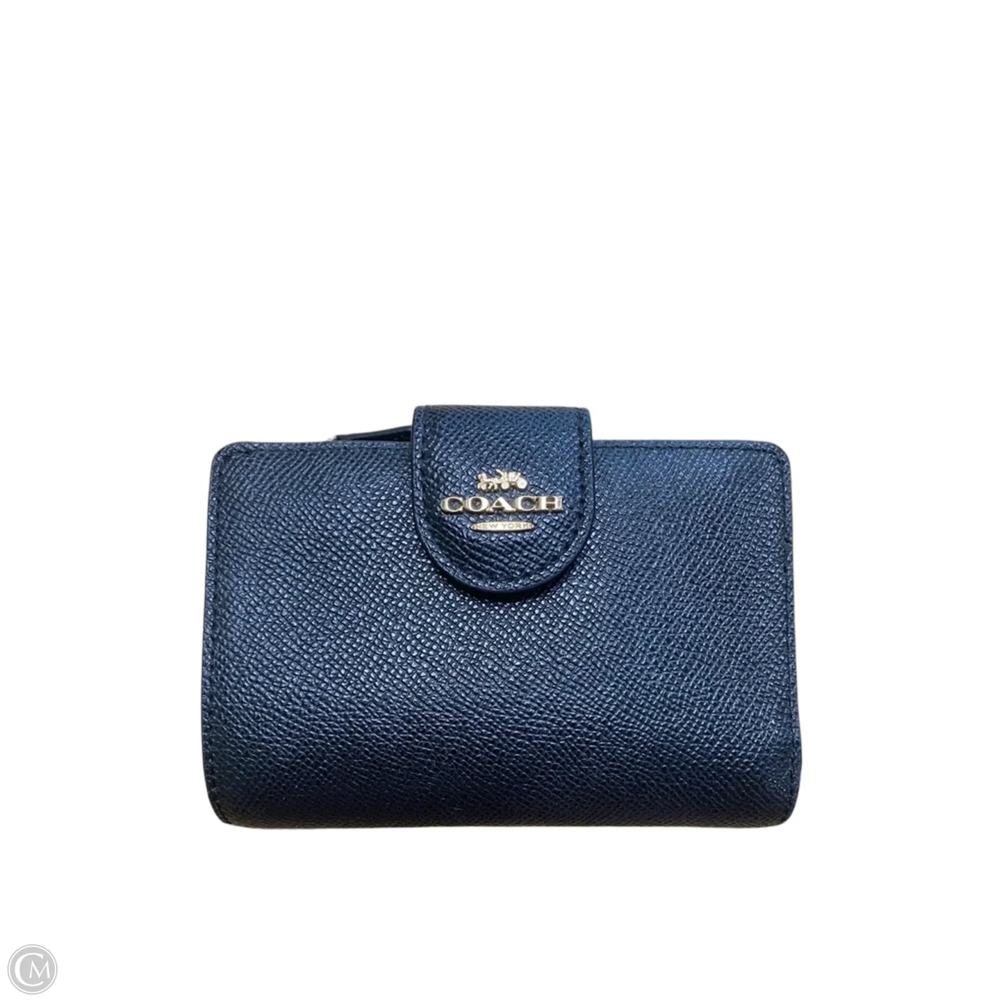 Wallet Designer By Coach, Size: Small