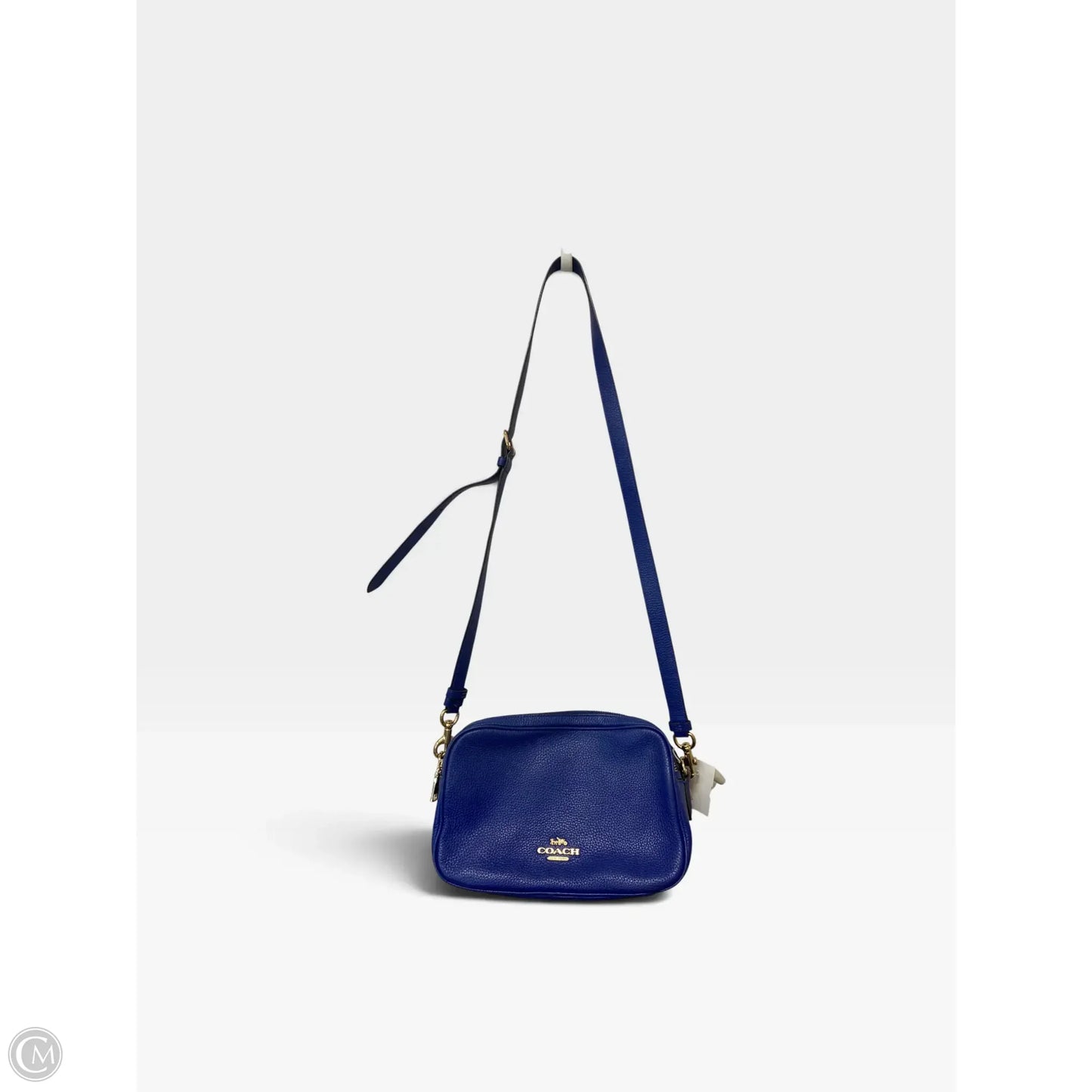 Crossbody Designer By Coach, Size: Medium