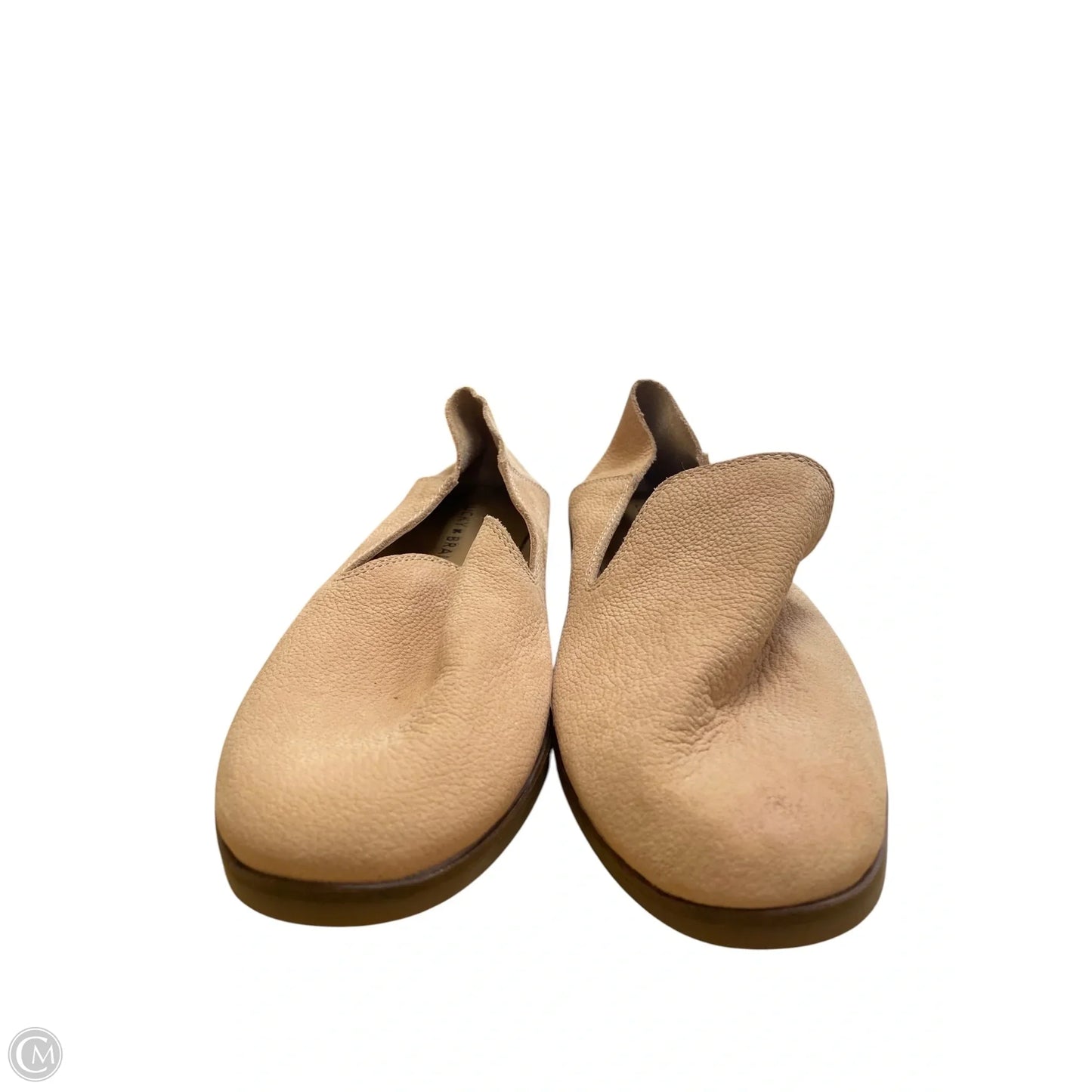 Shoes Flats By Lucky Brand In Peach, Size: 7.5