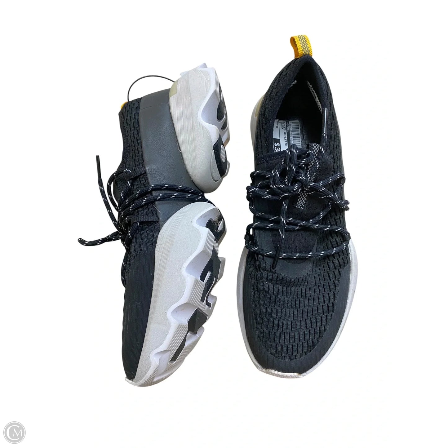 Shoes Athletic By Sorel In Black, Size: 8