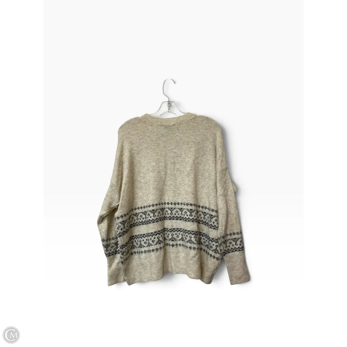 Sweater By Cece In Cream, Size: S