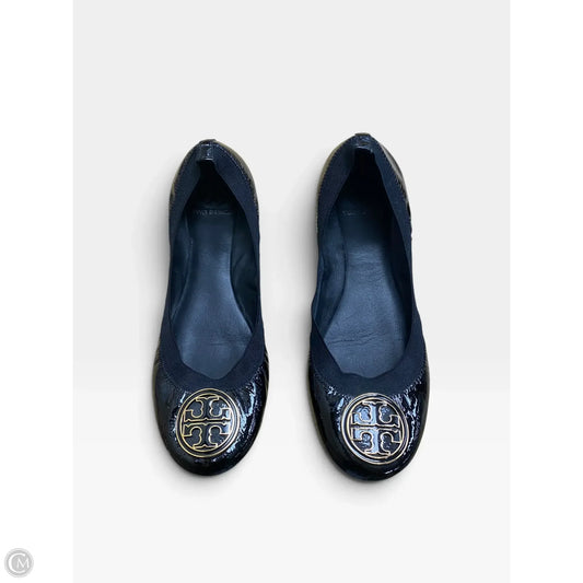 Shoes Designer By Tory Burch In Black, Size: 9