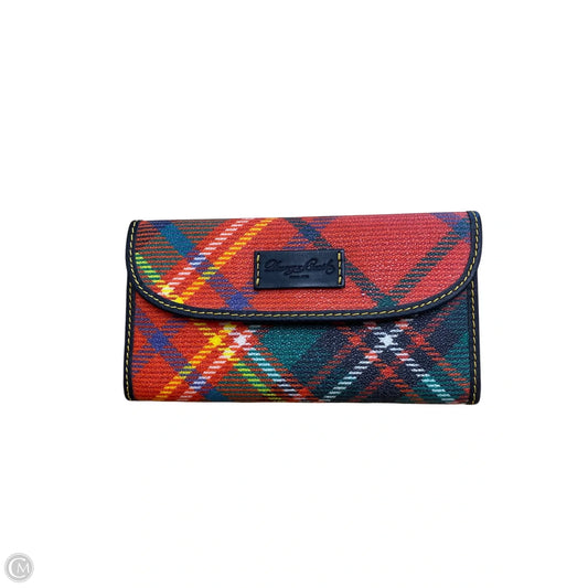 Wallet Designer By Dooney And Bourke, Size: Small