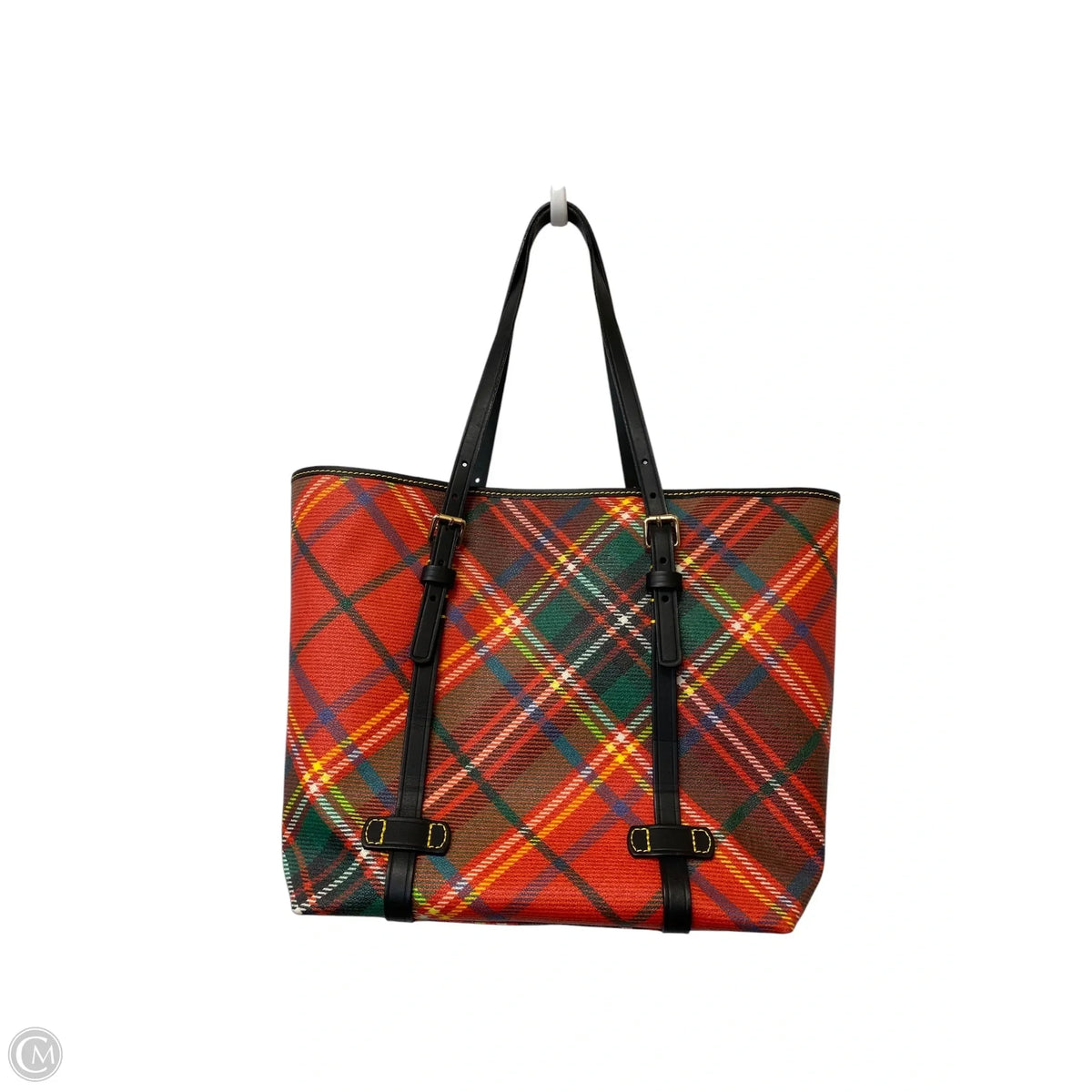 Handbag Designer By Dooney And Bourke, Size: Medium