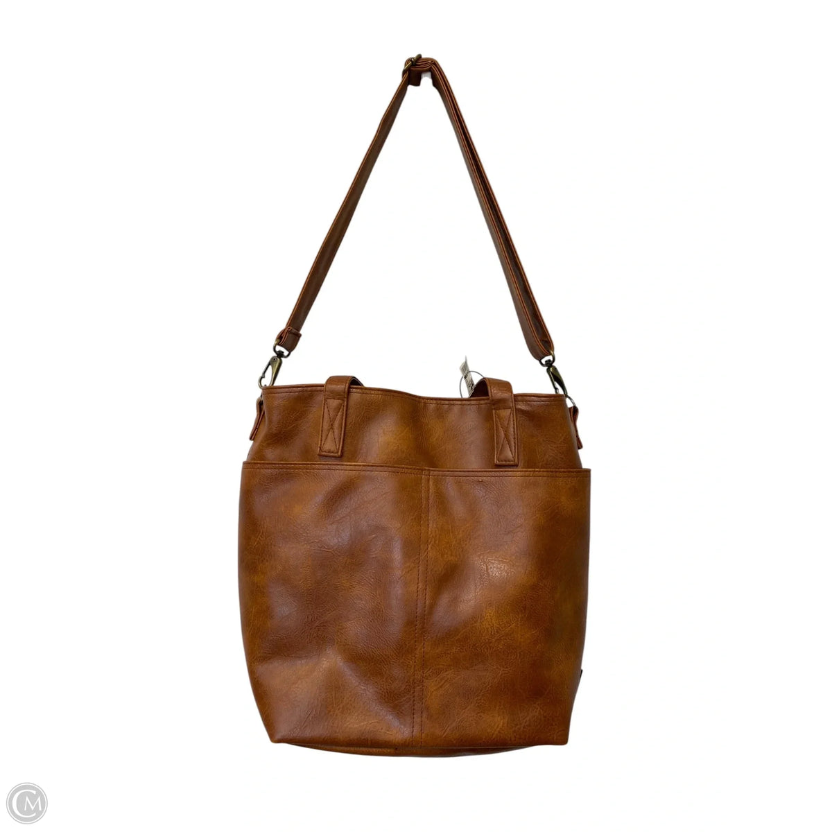 Tote By Clothes Mentor, Size: Medium