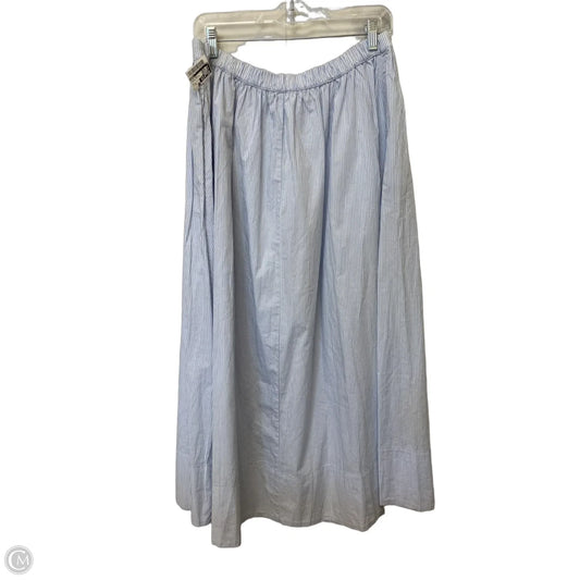 Skirt Maxi By Aerie In Striped Pattern, Size: Xl