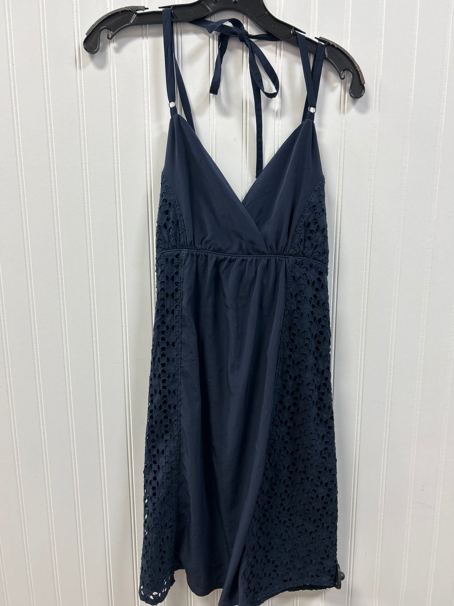 Athletic Dress By Athleta In Navy, Size:L