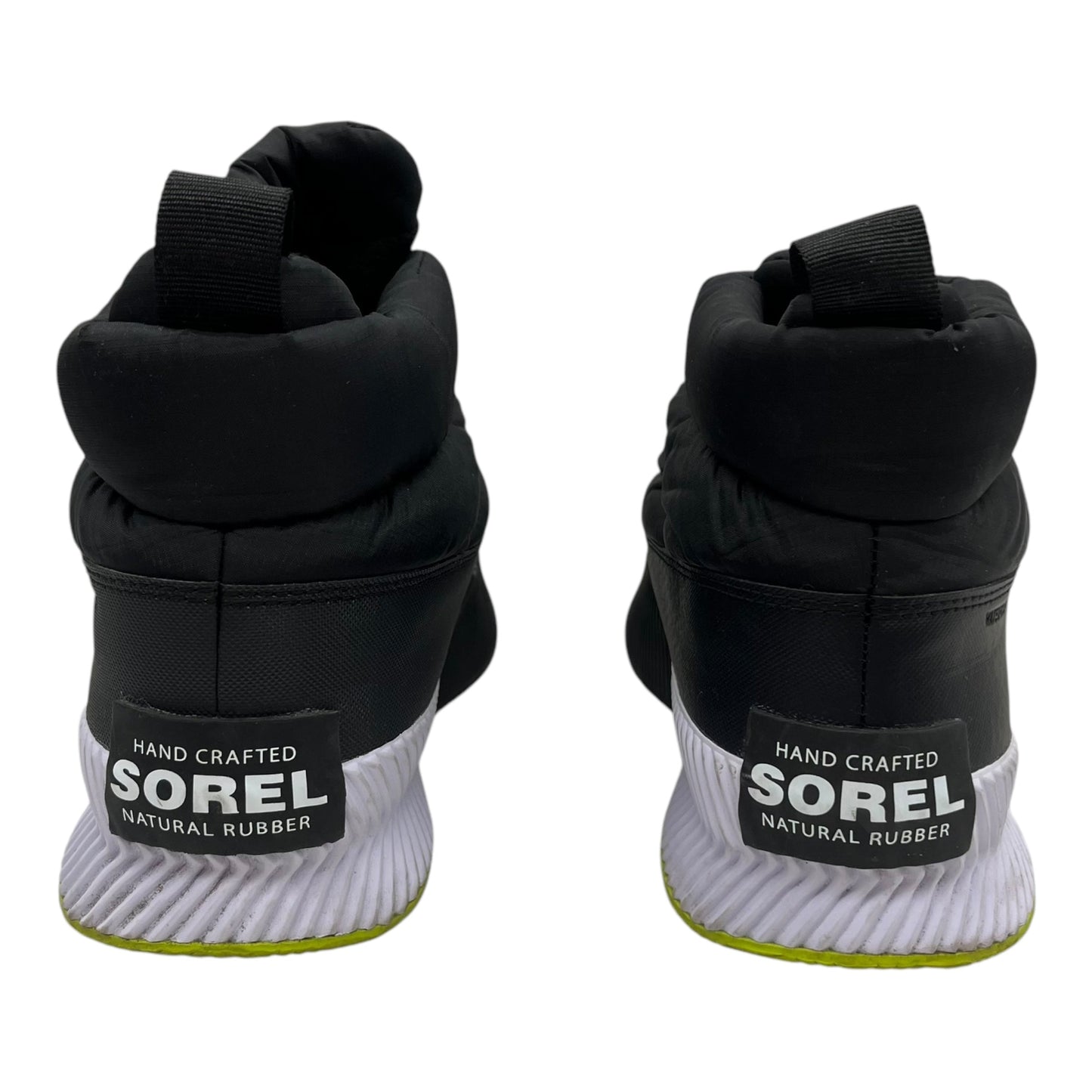 Boots Snow By Sorel In Black, Size:10