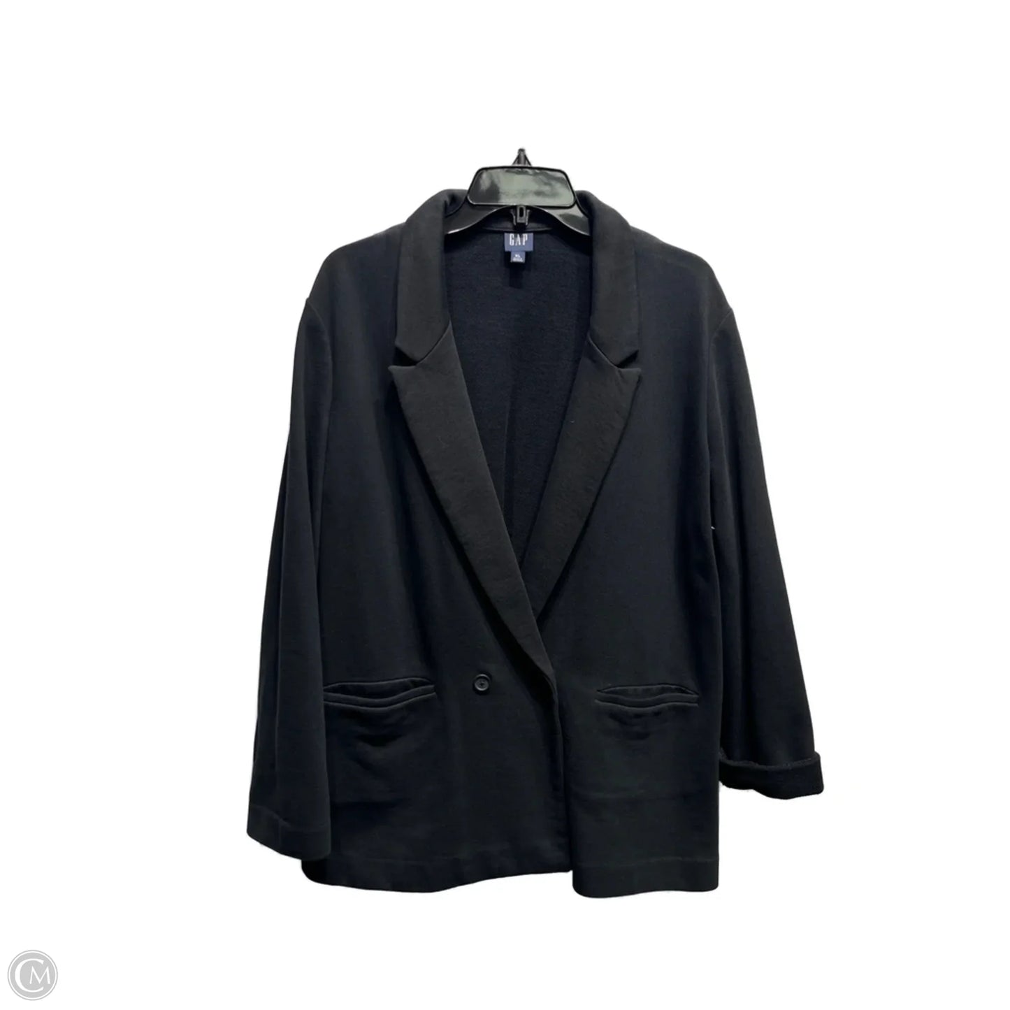 Blazer By Gap In Black, Size: Xl