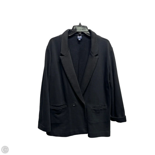Blazer By Gap In Black, Size: Xl