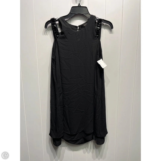 Dress Party Short By Bcbgmaxazria In Black, Size: Xs