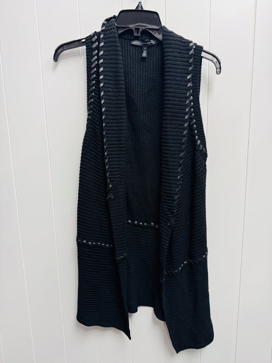 Vest Other By White House Black Market In Black, Size: S