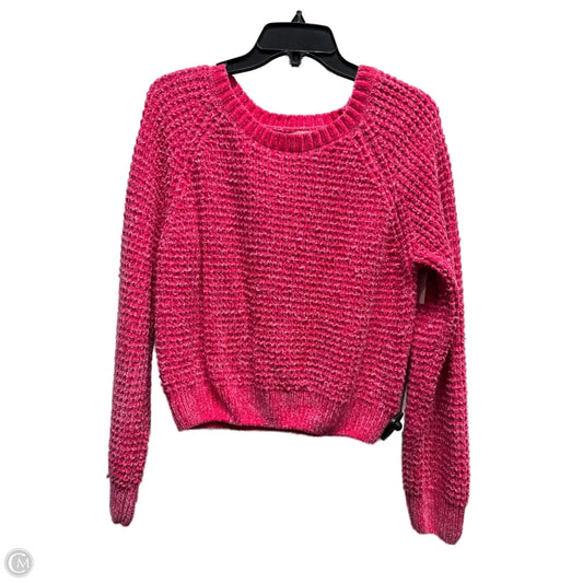 Sweater By Altard State In Pink, Size: M