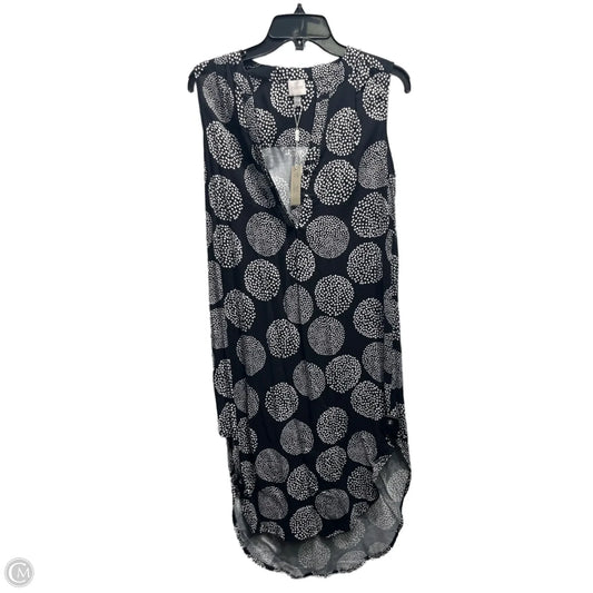 Dress Casual Short By Cupio In Black & White, Size: S