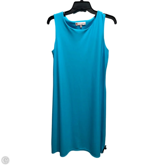 Dress Casual Short By Jude Connally In Teal, Size: M