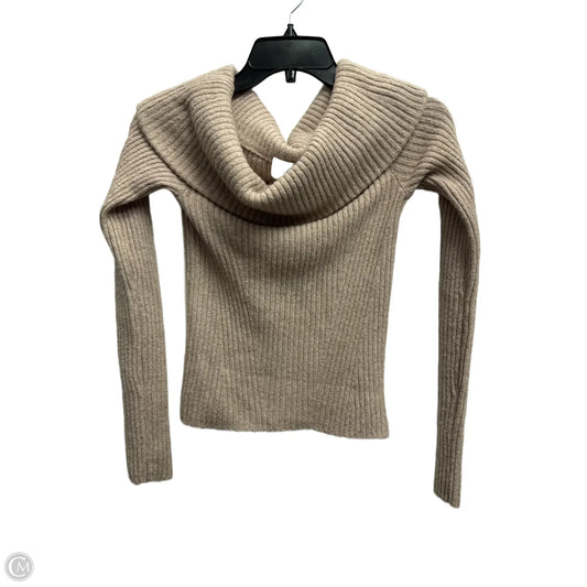 Sweater By H&m In Mauve, Size: Xs