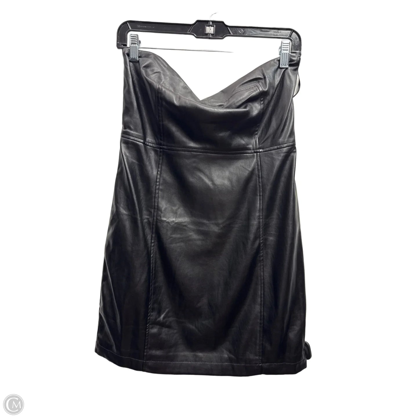 Dress Party Short By Forever 21 In Black, Size: L