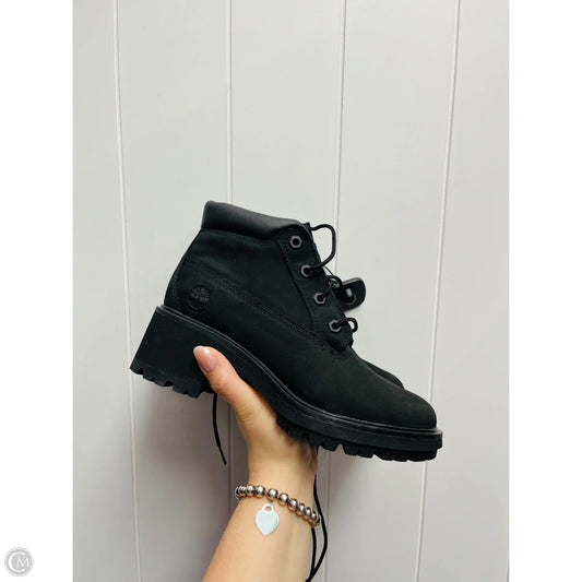 Boots Hiking By Timberland In Black, Size: 6