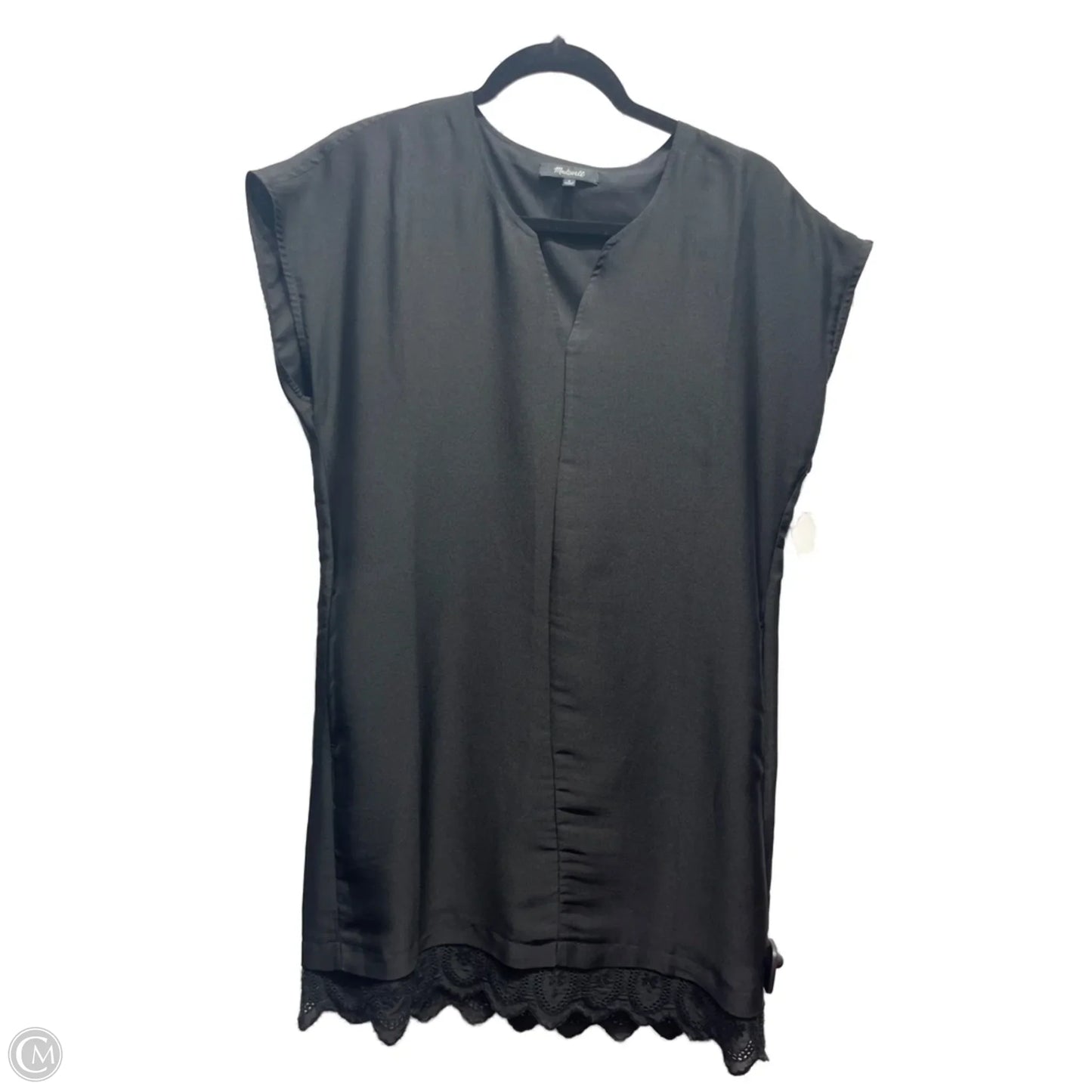 Dress Work By Madewell In Black, Size: S