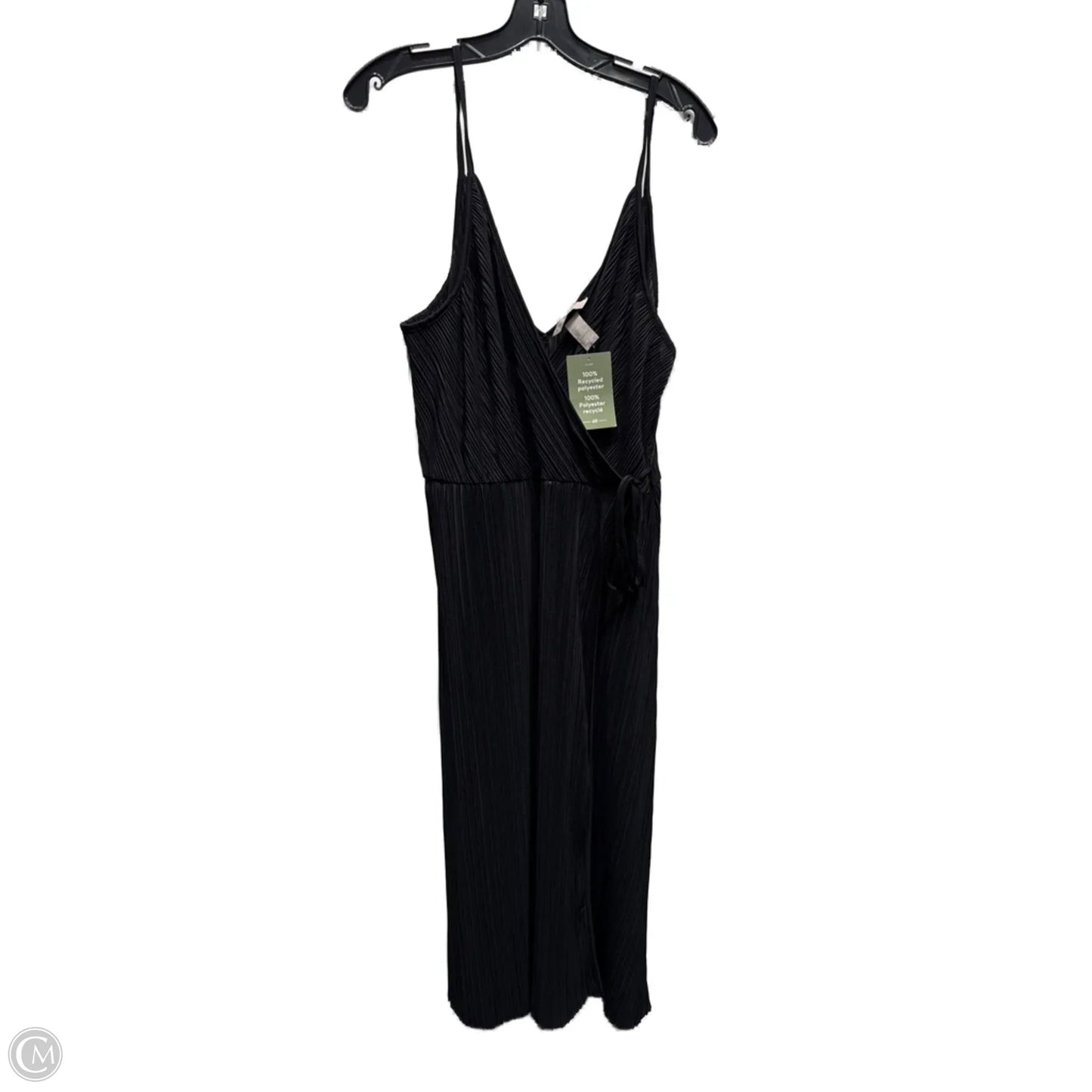 Dress Party Short By H&m In Black, Size: L