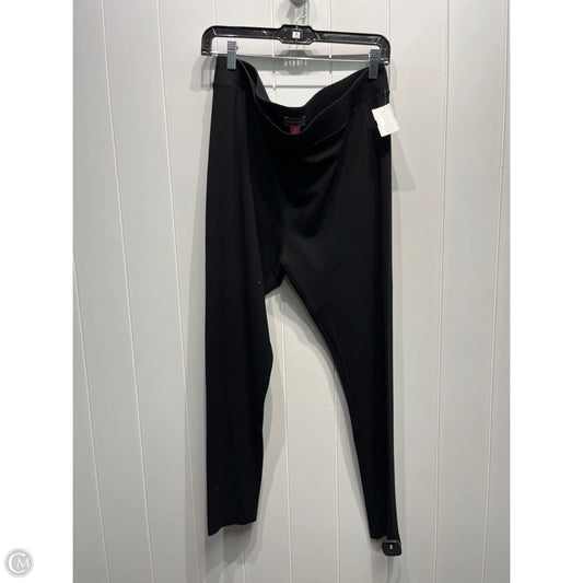 Pants Other By Vince Camuto In Black, Size: 1x