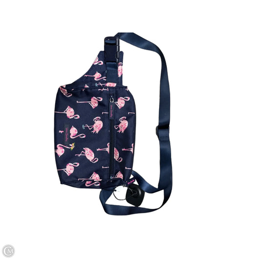 Belt Bag By Vera Bradley, Size: Small