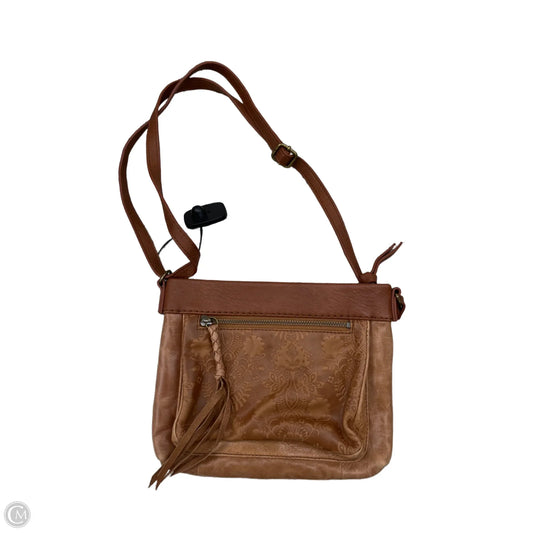 Crossbody Leather By The Sak, Size: Small