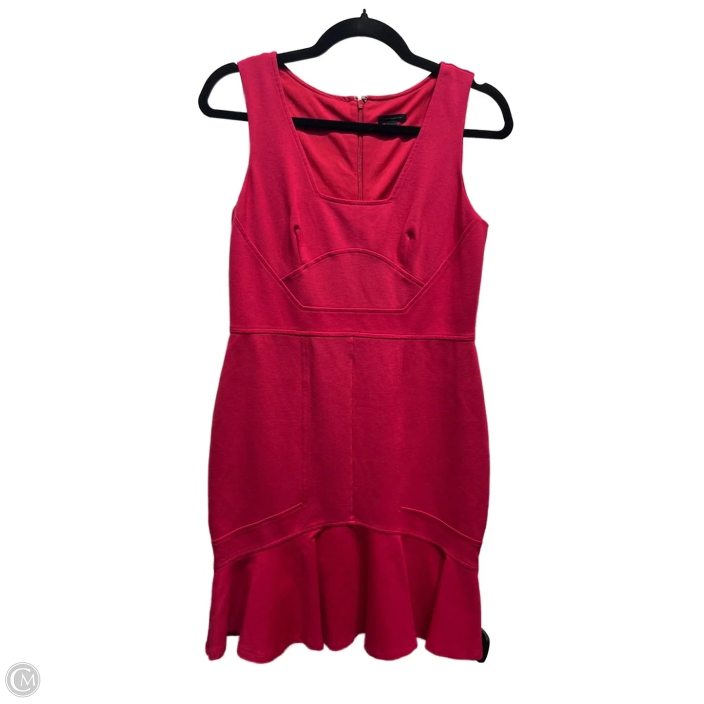 Dress Work By Ann Taylor In Red, Size: 2