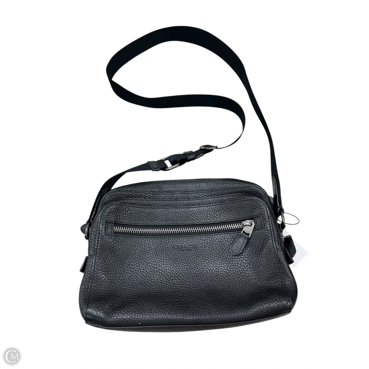 Crossbody Designer By Coach, Size: Medium