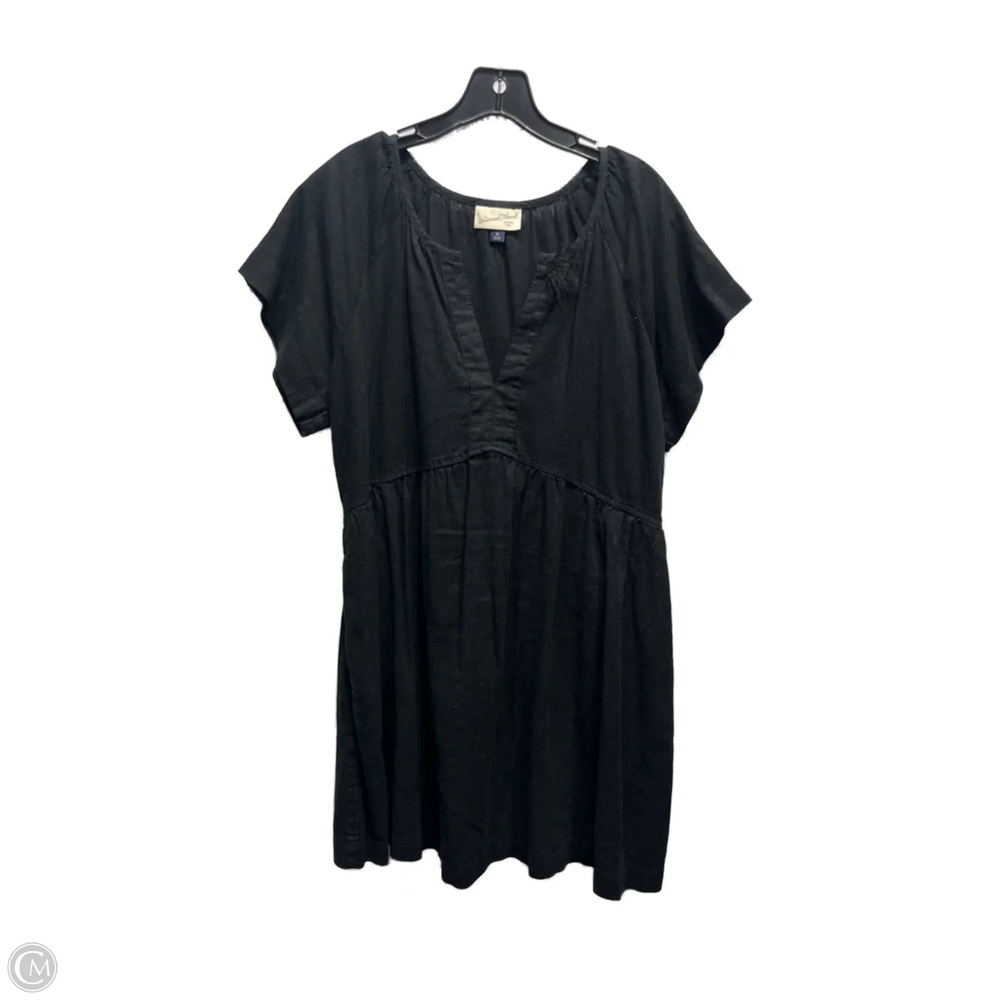 Dress Casual Short By Universal Thread In Black, Size: M