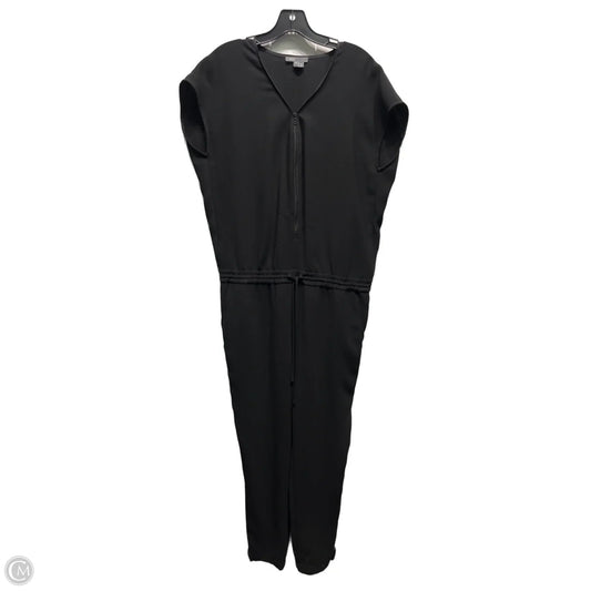 Jumpsuit By Vince In Black, Size: 10