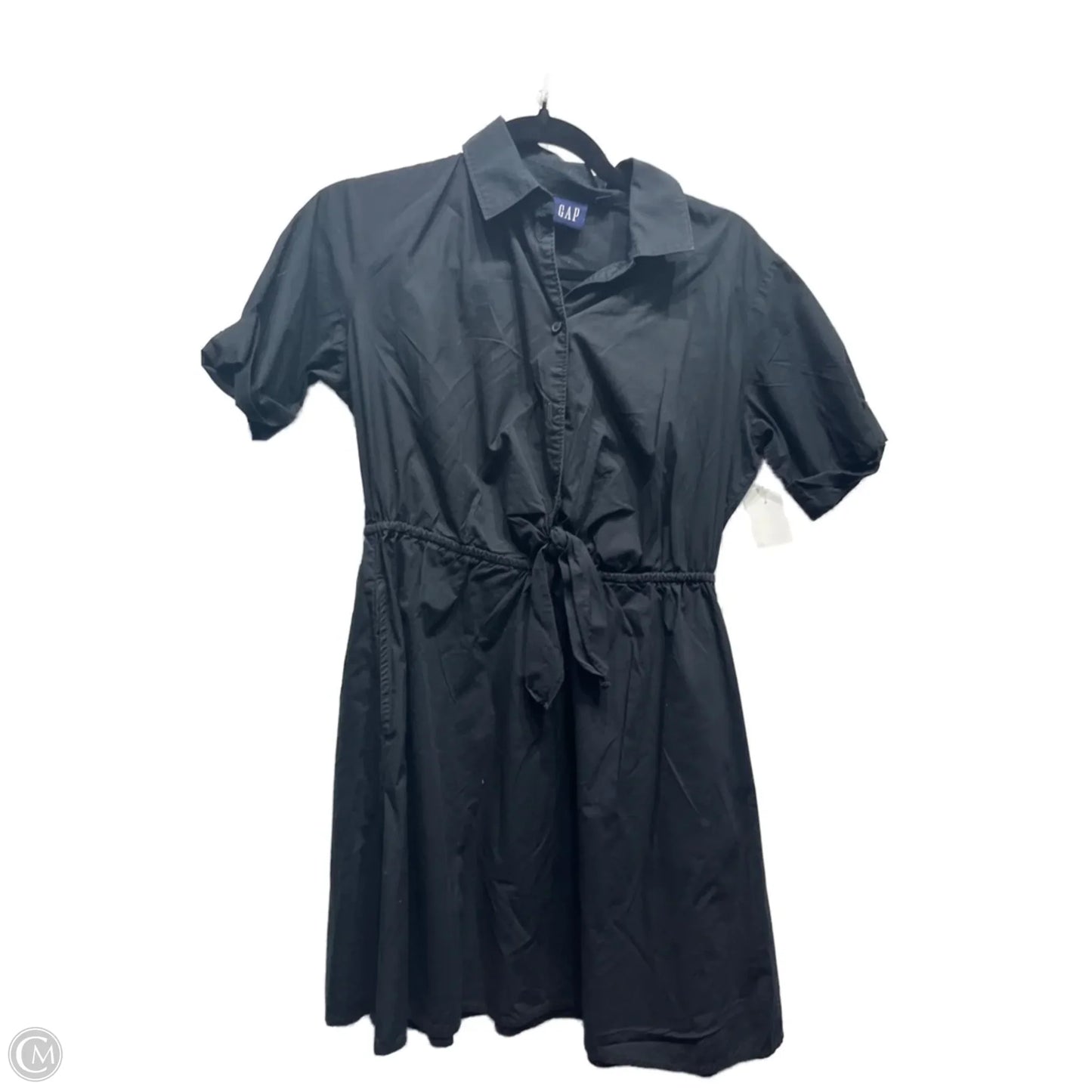 Dress Casual Short By Gap In Black, Size: S