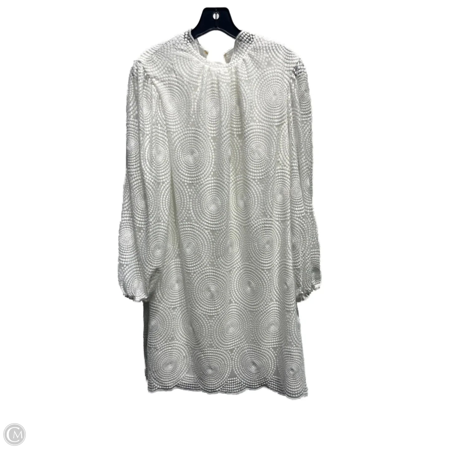 Dress Party Short By Trina Turk In White, Size: 8
