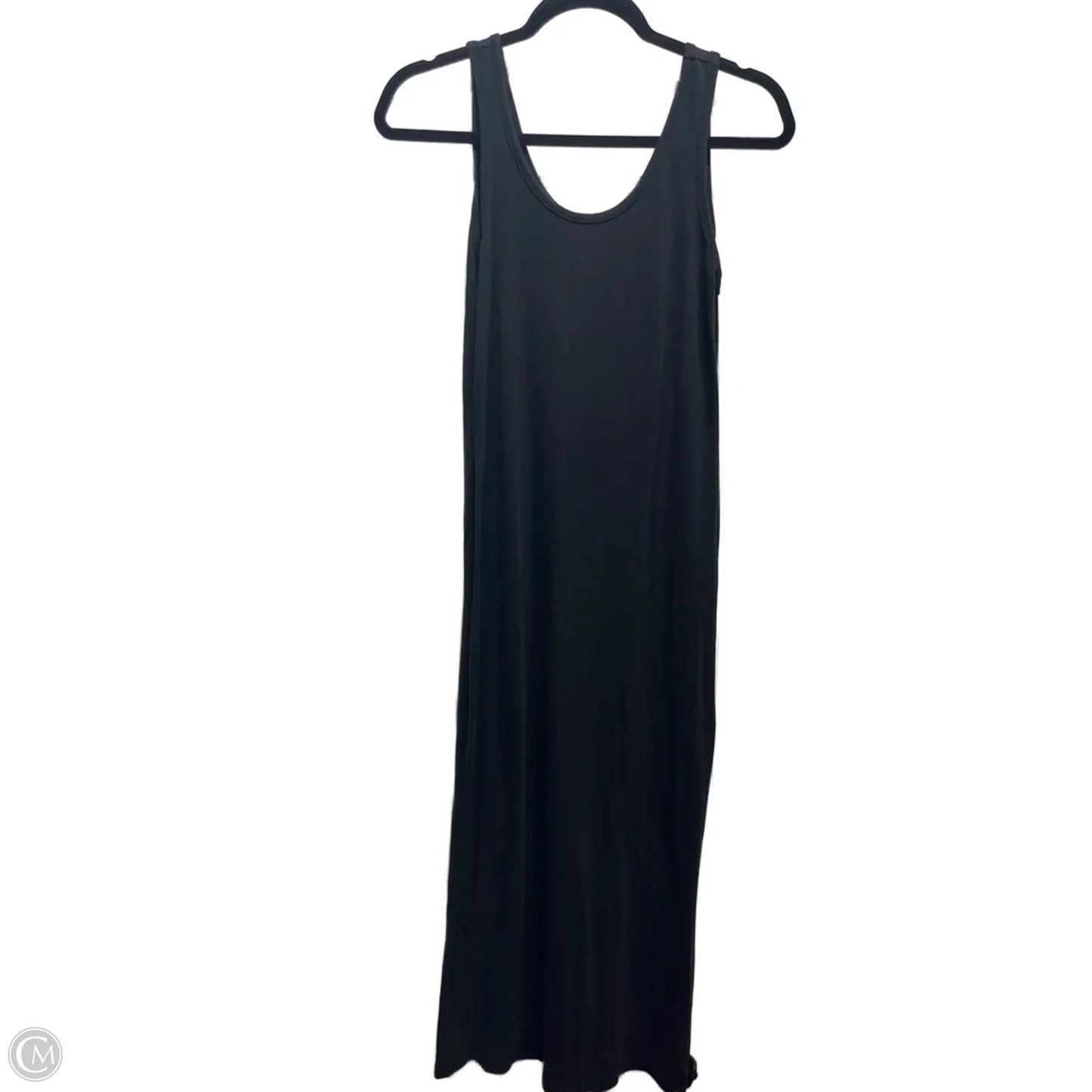 Dress Casual Midi By Vero Moda In Black, Size: S
