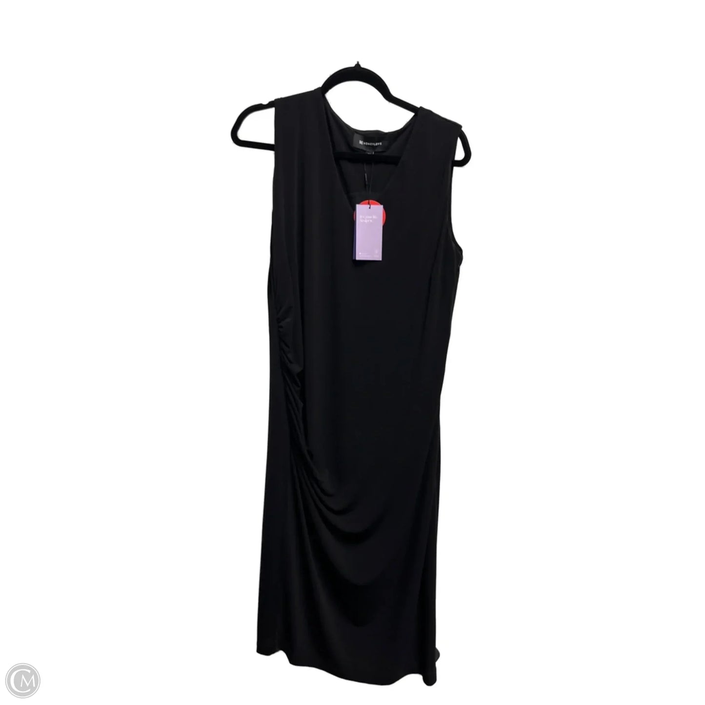 Dress Work By  HONEY LOVE In Black, Size: 2x