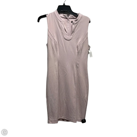 Dress Casual Short By White House Black Market In Purple, Size: S