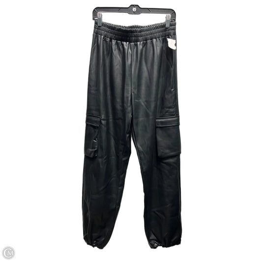 Pants Joggers By Forever 21 In Black, Size: L